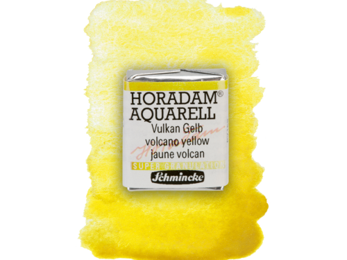 Farba akwarelowa Horadam Aquarell - Schmincke - 911, Volcano Yellow