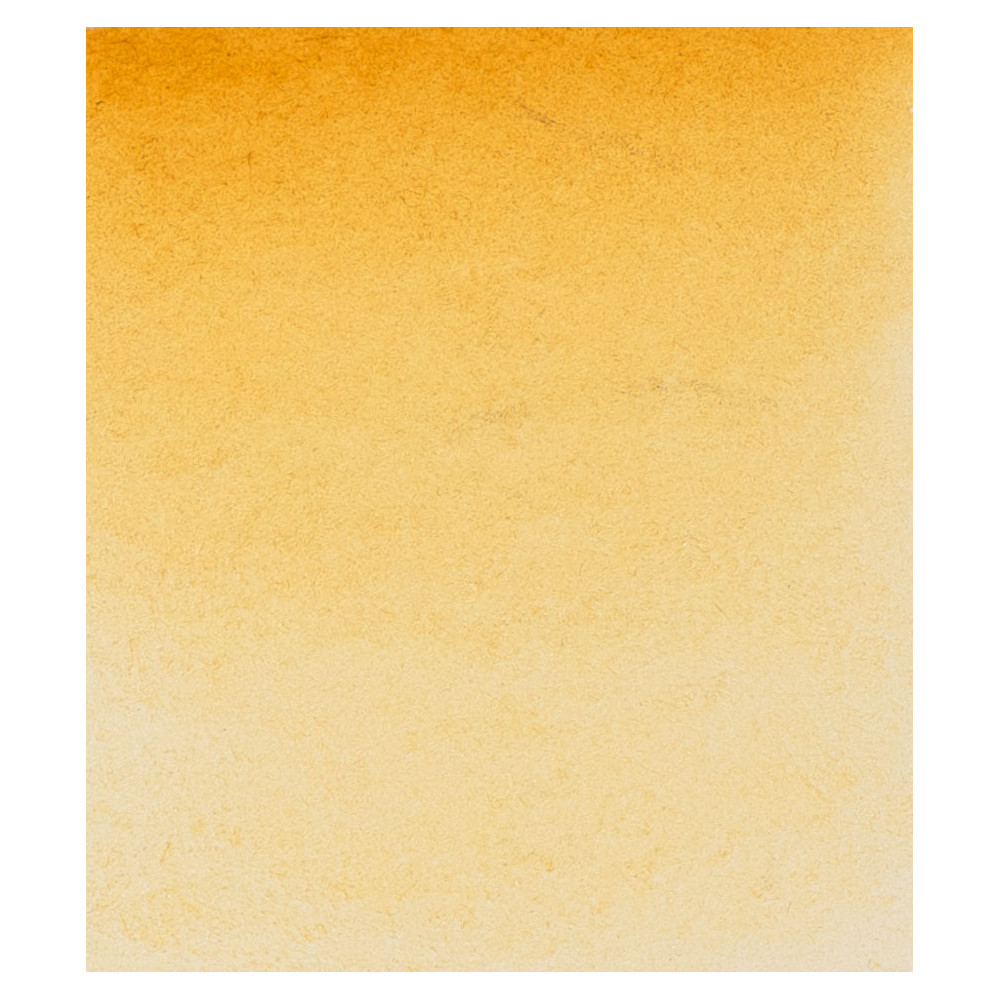 Horadam Aquarell watercolor paint - Schmincke - 656, Yellow Raw Ochre, 15 ml