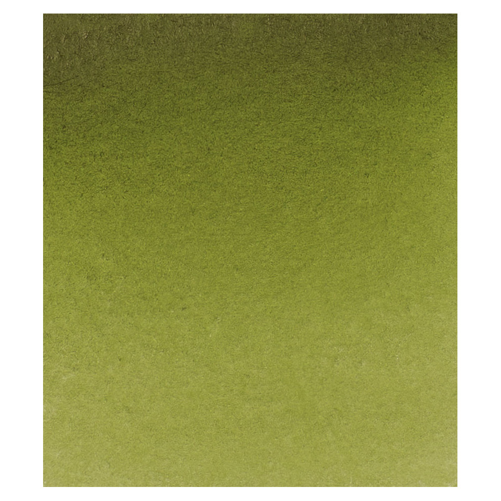 Horadam Aquarell watercolor paint - Schmincke - 525, Olive Green Yellowish, 15 ml
