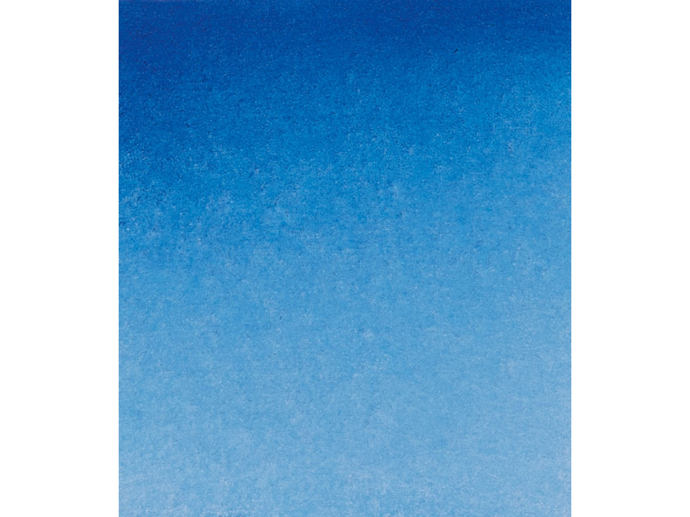 Horadam Aquarell watercolor paint - Schmincke - 491, Paris Blue, 15 ml