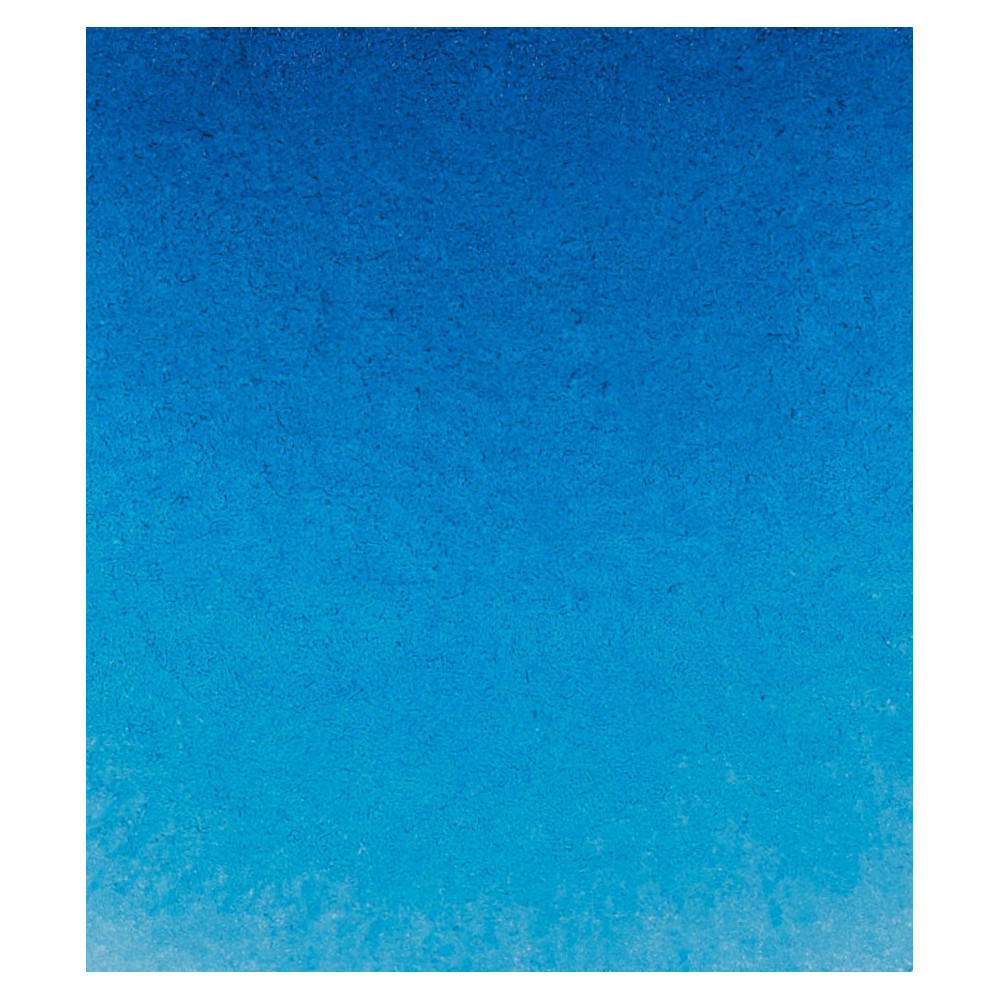 Horadam Aquarell watercolor paint - Schmincke - 484, Phthalo Blue, 15 ml