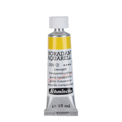 Farba akwarelowa Horadam Aquarell - Schmincke - 209, Transparent Yellow, 15 ml