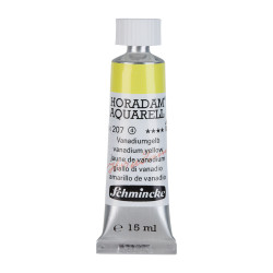 Farba akwarelowa Horadam Aquarell - Schmincke - 207, Vanadium Yellow, 15 ml