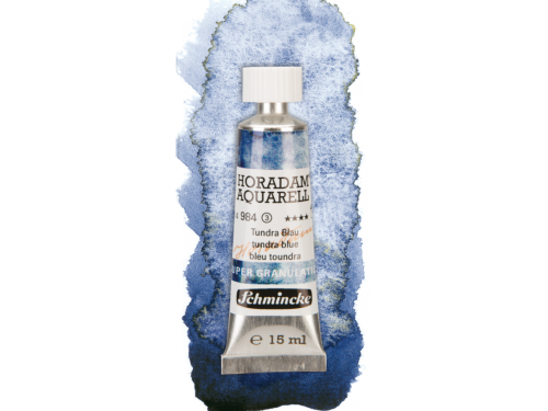 Farba akwarelowa Horadam Aquarell - Schmincke - 984, Tundra Blue, 15 ml