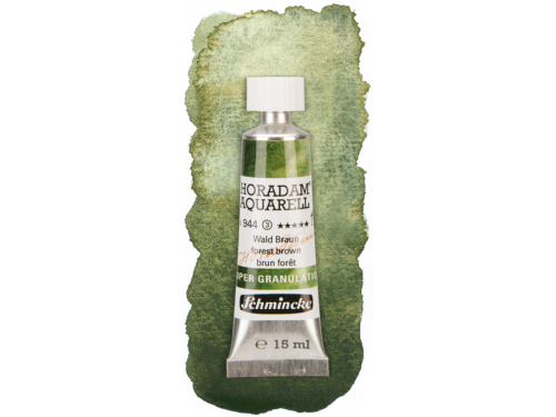 Farba akwarelowa Horadam Aquarell - Schmincke - 944, Forest Brown, 15 ml