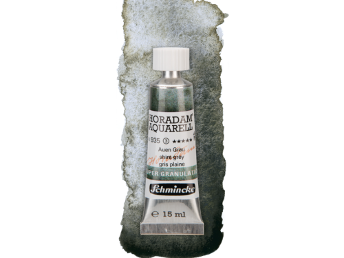 Farba akwarelowa Horadam Aquarell - Schmincke - 935, Shire Grey, 15 ml