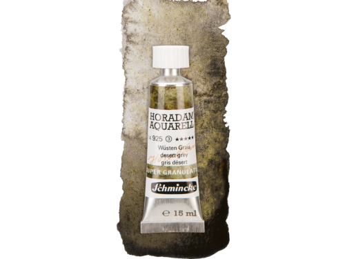 Farba akwarelowa Horadam Aquarell - Schmincke - 925, Desert Grey, 15 ml