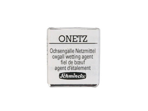 Oxgall wetting agent Horadam Aquarell Medium - Schmincke - 031, ONETZ