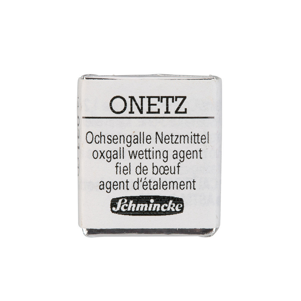 Oxgall wetting agent Horadam Aquarell Medium - Schmincke - 031, ONETZ