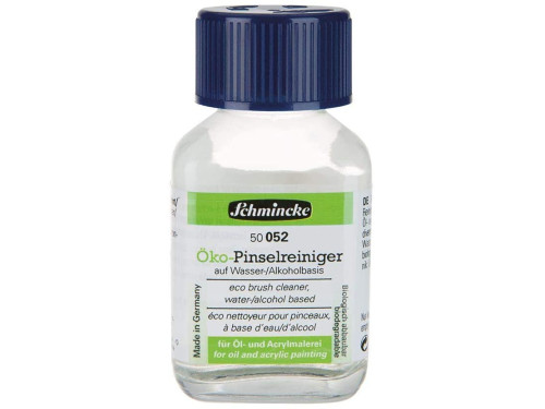 Eco Brush Cleaner - Schmincke - 60 ml