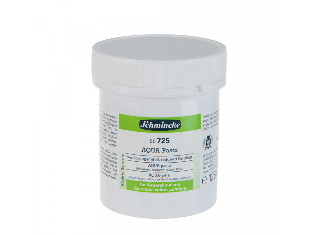 Aqua Pasto Medium - Schmincke - 125 ml