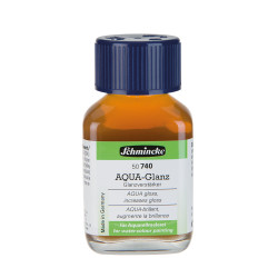Aqua Gloss Medium - Schmincke - 60 ml