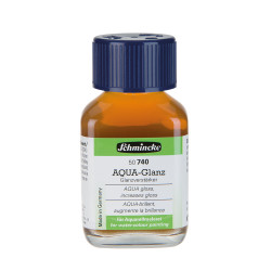 Medium do akwareli Aqua Gloss - Schmincke - 60 ml