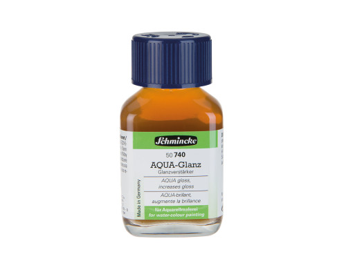 Medium do akwareli Aqua Gloss - Schmincke - 60 ml