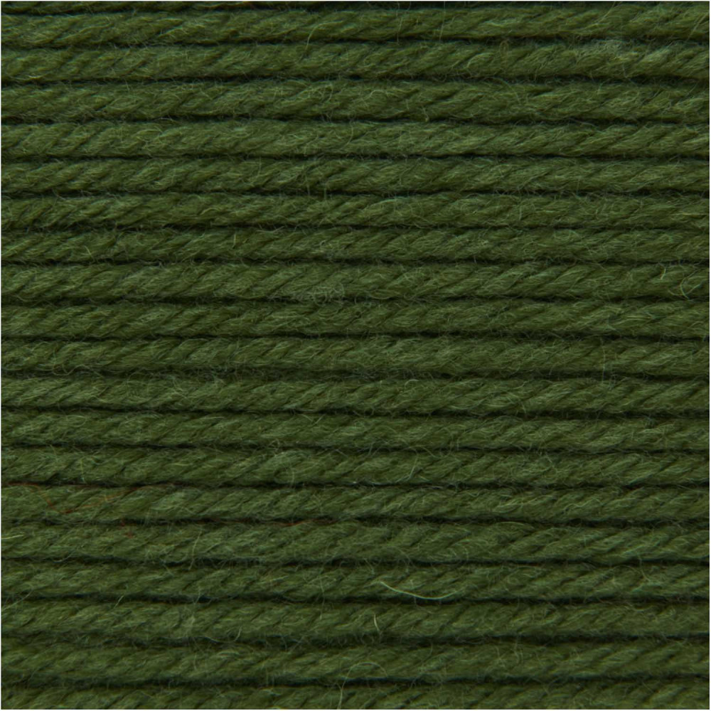 Essentials Mega Wool Chunky yarn - Rico Design - Moss, 100 g