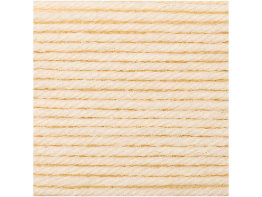 Włóczka Essentials Mega Wool Chunky - Rico Design - Ivory, 100 g