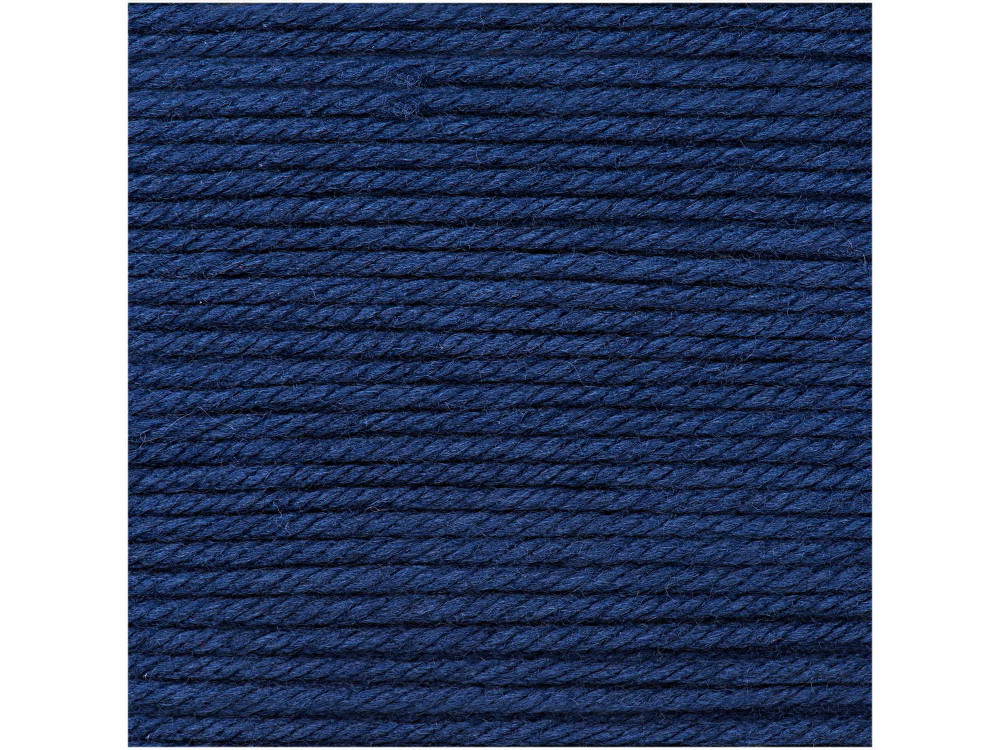 Włóczka Essentials Mega Wool Chunky - Rico Design - Blue, 100 g