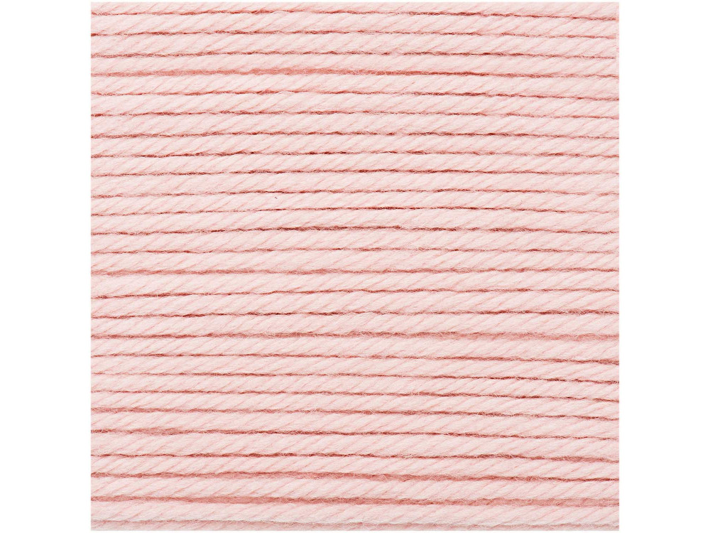 Włóczka Essentials Mega Wool Chunky - Rico Design - Powder, 100 g