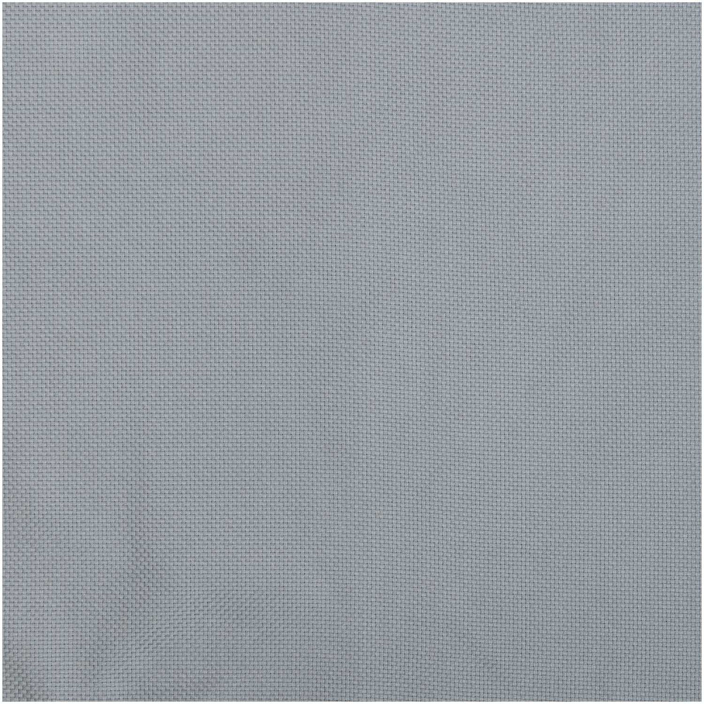 Linen embroidery fabric - Rico Design - Grey, 50 x 140 cm