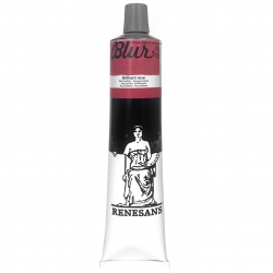 Oil paint Blur - Renesans - 15, Brilliant Rose, 200 ml