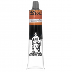 Oil paint Blur - Renesans - 10, Cadmium Orange, 200 ml