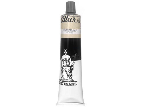 Farba olejna Blur - Renesans - 03, ivory, 200 ml