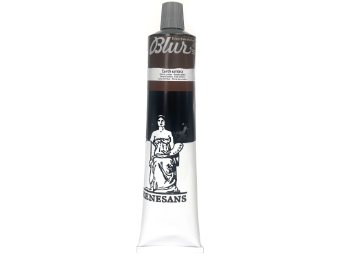 Oil paint Blur - Renesans - 35, Earth Umbra, 200 ml