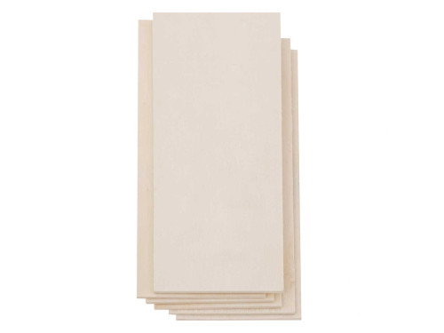 Wooden boards - DpCraft - 7 x 18 cm, 6 pcs