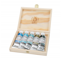 Set of Glacier Horadam...