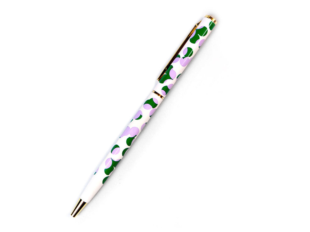 Paris pen - The Completist.
