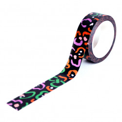 Washi paper tape Ghost...
