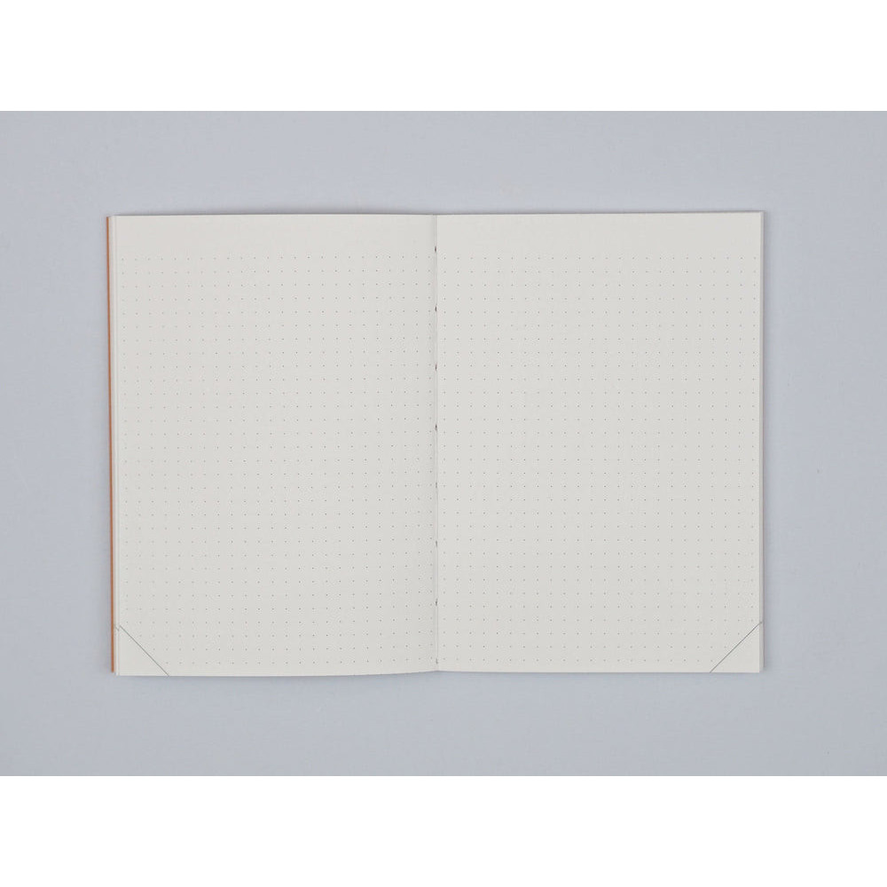 Notatnik Tokyo A6 - The Completist. - w kropki, miękka okładka, 90 g/m2