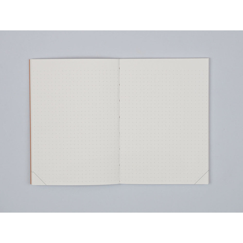 Notatnik Spot Palette A6 - The Completist. - w kropki, miękka okładka, 90 g/m2