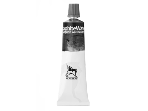 Graphite Water Watercolor - Renesans - 60 ml