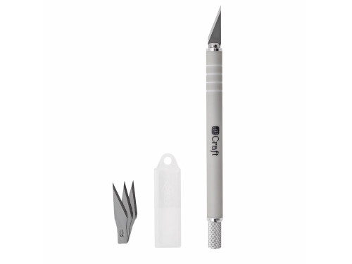 Precision knife, scalpel Soft Grip - DpCraft