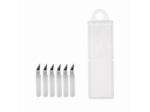 Replacement blades for Swivel Knife - DpCraft - 6 pcs