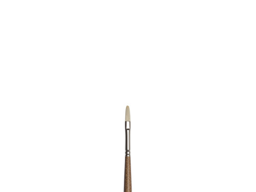 Filbert Artists' Oil synthetic brush - Winsor & Newton - no. 2
