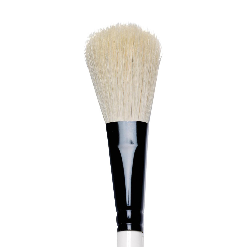 Mop & Wash watercolor brush - Winsor & Newton - short handle, no. 3