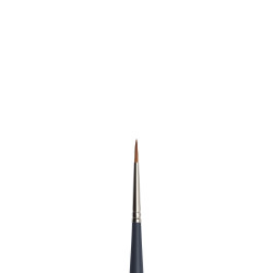 Round Professional Watercolor Synthetic Sable brush - Winsor & Newton - no. 2