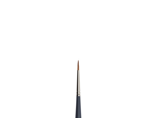 Round Professional Watercolor Synthetic Sable brush - Winsor & Newton - no. 2
