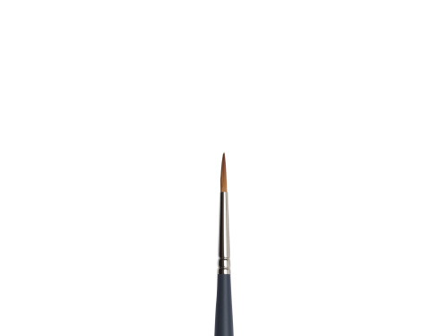 Round Professional Watercolor Synthetic Sable brush - Winsor & Newton - no. 4