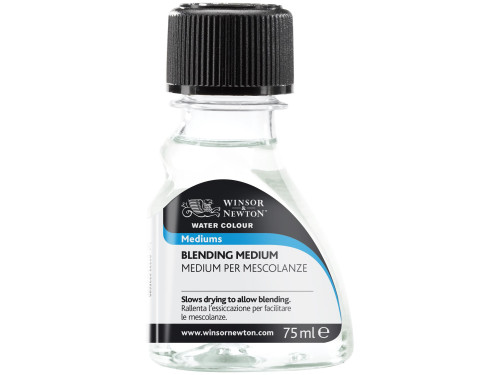 Blending medium for watercolors - Winsor & Newton - 75 ml
