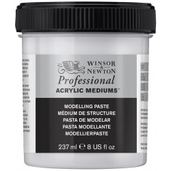 Modelling Paste for acrylics - Winsor & Newton - 237 ml