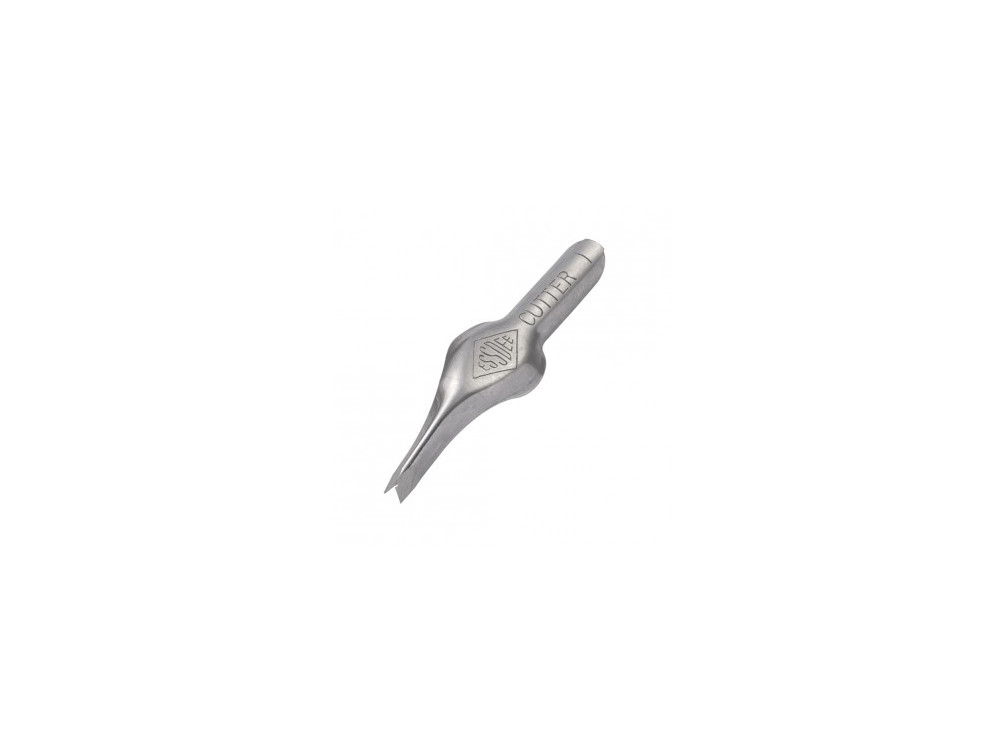 Lino Cutter gouge - Essdee - no. 1