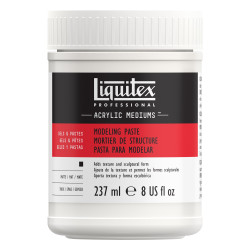 Modelling Paste for acrylics and oils - Liquitex - 237 ml