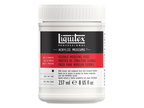 Flexible Modelling Paste for acrylics and oils - Liquitex - 237 ml