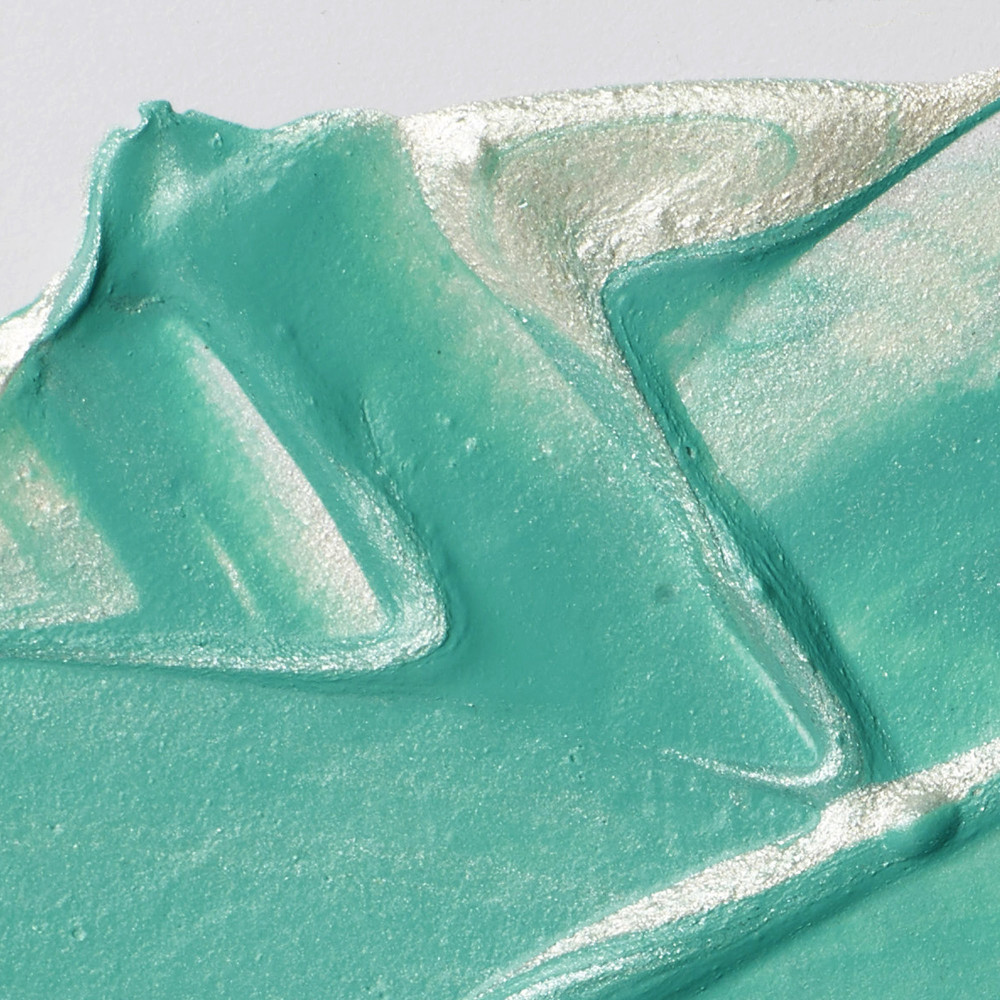 Medium do farb akrylowych Iridescent - Liquitex - opalizujące, 237 ml