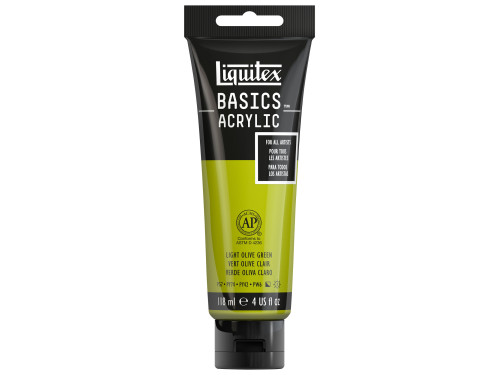 Farba akrylowa Basics Acrylic - Liquitex - 222, Lime Green, 118 ml