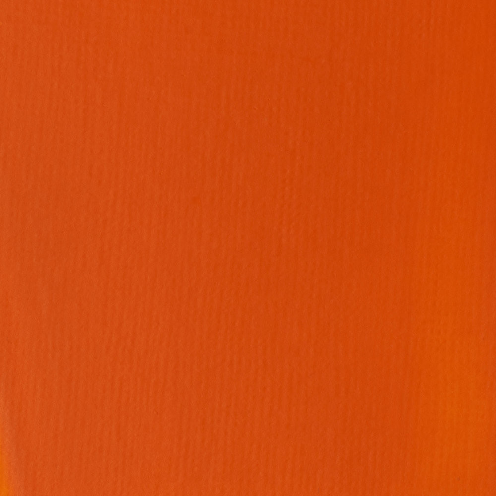Basics Acrylic paint - Liquitex - 620, Vivid Red Orange, 118 ml