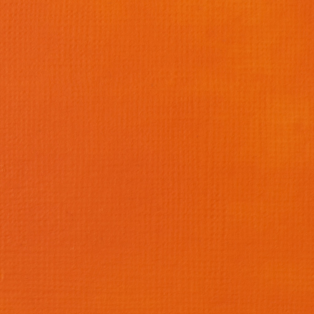 Basics Acrylic paint - Liquitex - 720, Cadmium Orange Hue, 400 ml